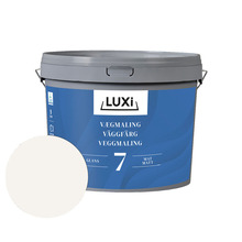 Väggfärg 7 Vit 9 L Luxi